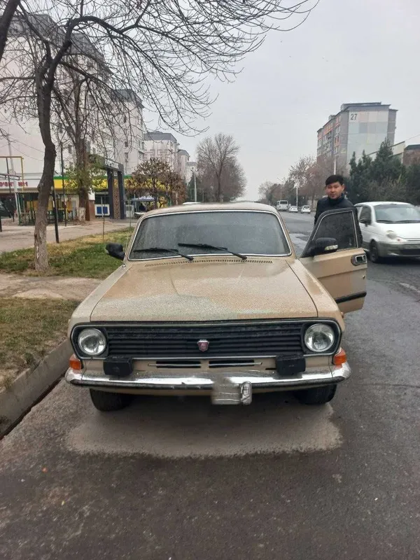 Волга 24 Чайка сотилади