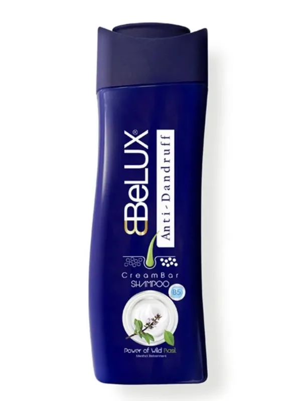 Belux shampun shampoo