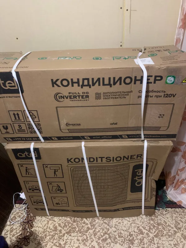 Продаётся кондиционер 12-й 400 у.е. 1 Продаётся кондиционер 12-й 400 у.е. 1