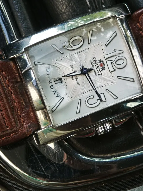 Часы наручные orient,автоподзавод