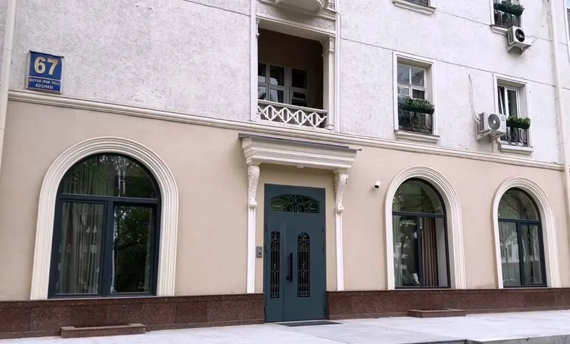 Аренда офис Напротив Института Дипломатии 228 м² ( Подвал 70 м²)