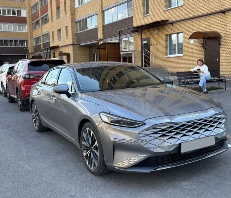 Kia k8 full pazitsiya Kia k8 full pazitsiya