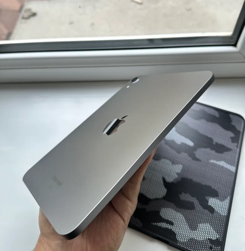 iPad Mini A17 Pro Gray 128GB WiFi — фото 2