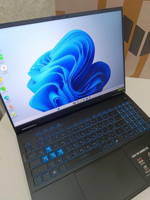 Ноутбук ASUS TUF Gaming F16 16" / 16 Гб / SSD 512 Гб / 90NR0MH1-M003V0 4 Ноутбук ASUS TUF Gaming F16 16" / 16 Гб / SSD 512 Гб / 90NR0MH1-M003V0 4