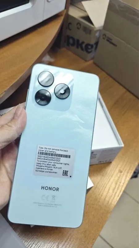 Honor x5c 4/64gb — фото 1