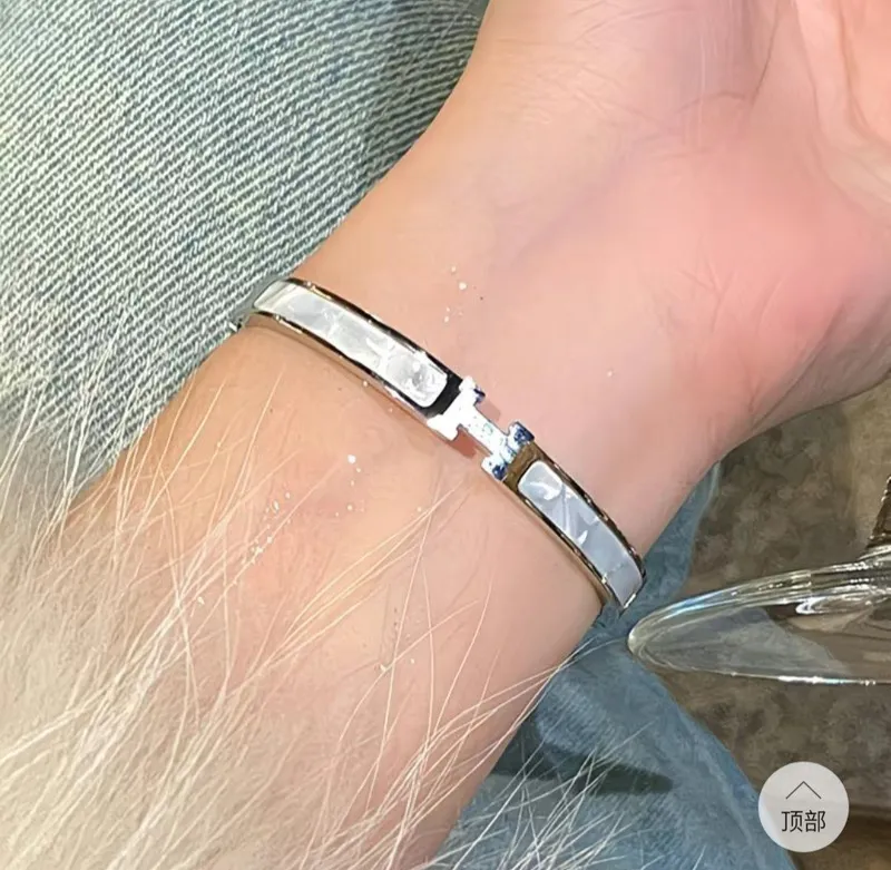 Женский браслет hermes — фото 1