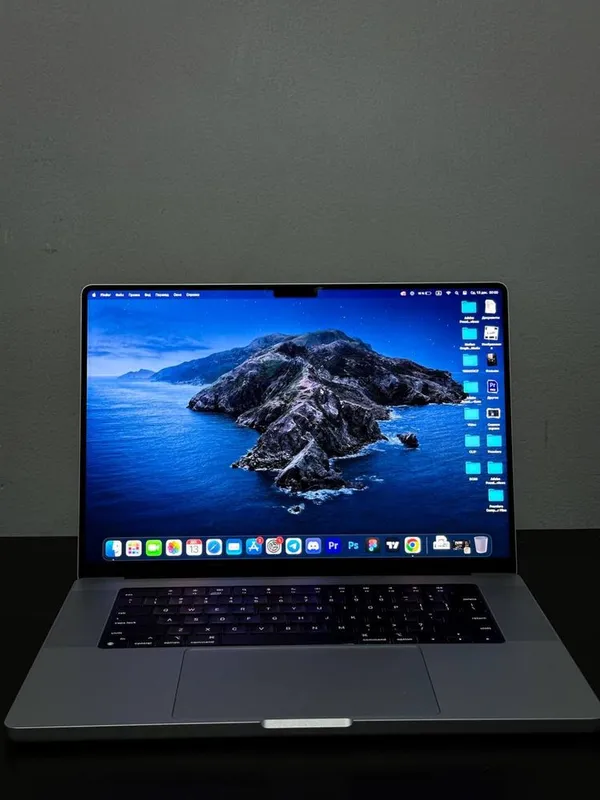 MacBook Pro 16” M2 Pro 16/512 или обмен