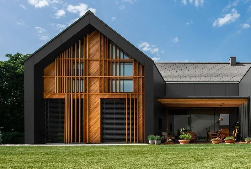 BarnHouse для загородной аренды и отдыха 3 BarnHouse для загородной аренды и отдыха 3