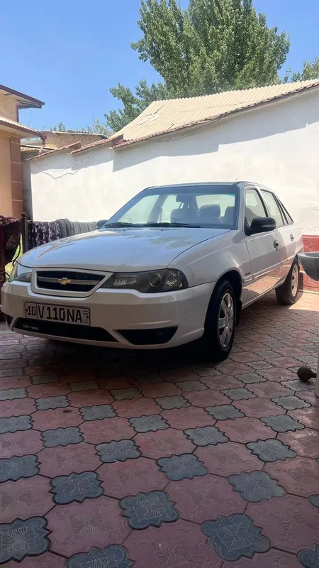 Chevrolet Nexia 2 donc 2016 1 Chevrolet Nexia 2 donc 2016 1
