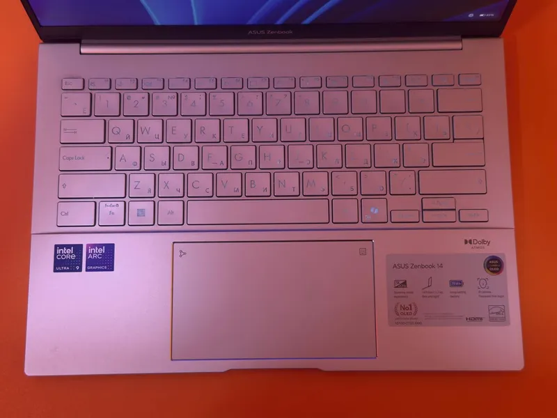 ASUS ZenBook 14 noutbuki 4