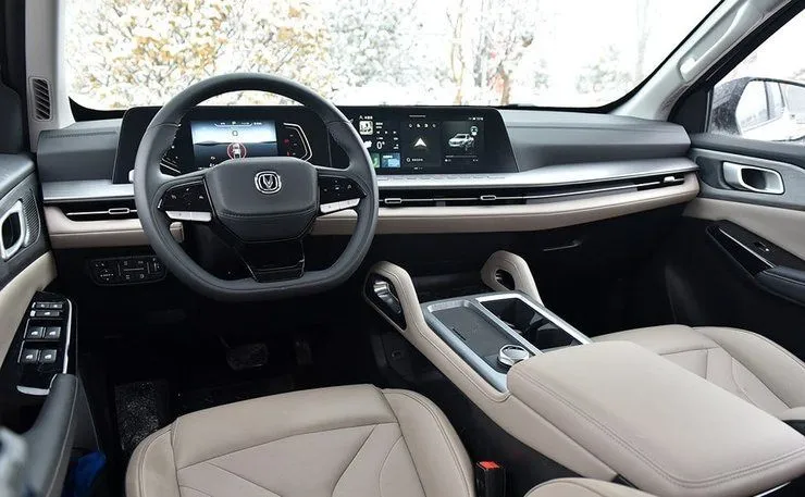 Pikap Changan hunter самая топовая позиция Под заказ 2