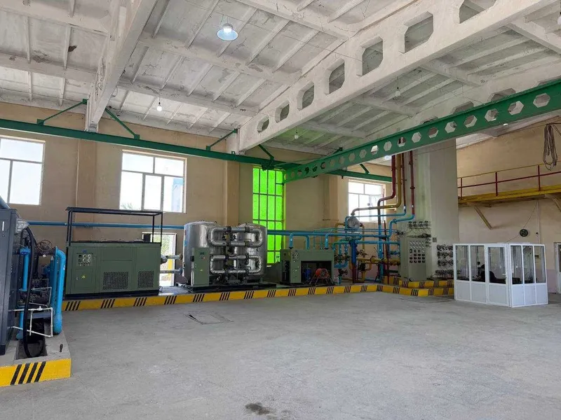 Кислород газообразный 2