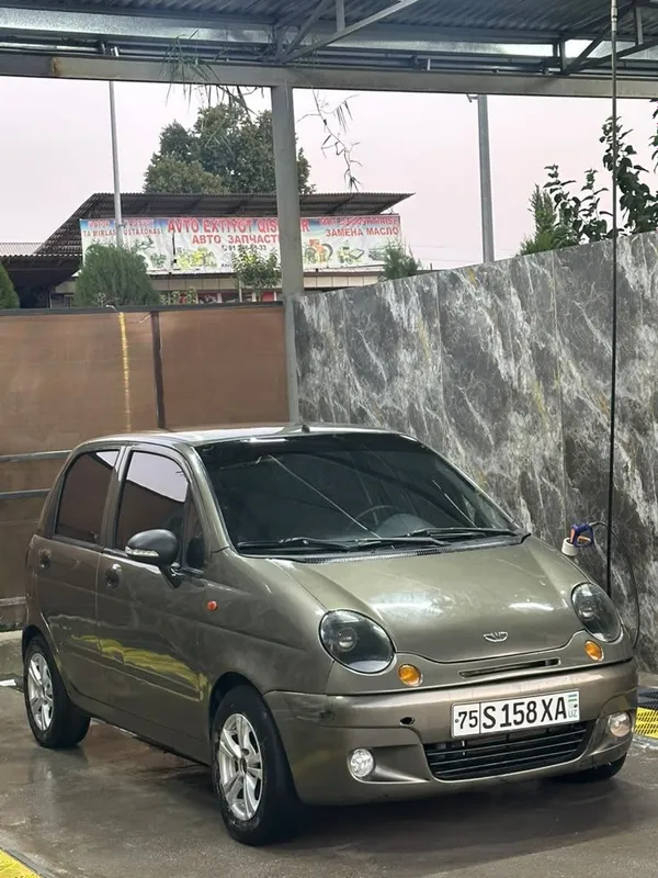 Matiz mix sotiladi 6 Matiz mix sotiladi 6