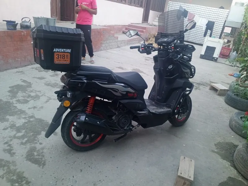 Tank motosekl yangi 4