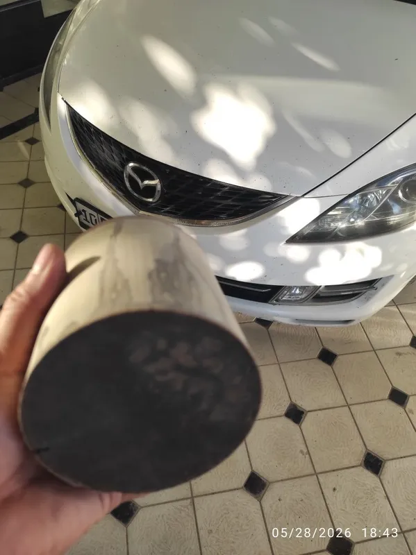 Katalizator sotiladi Mazda 6 gh 2008 dan olingan — фото 4