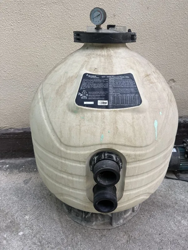 Basseyn filter+mator 5 Basseyn filter+mator 5