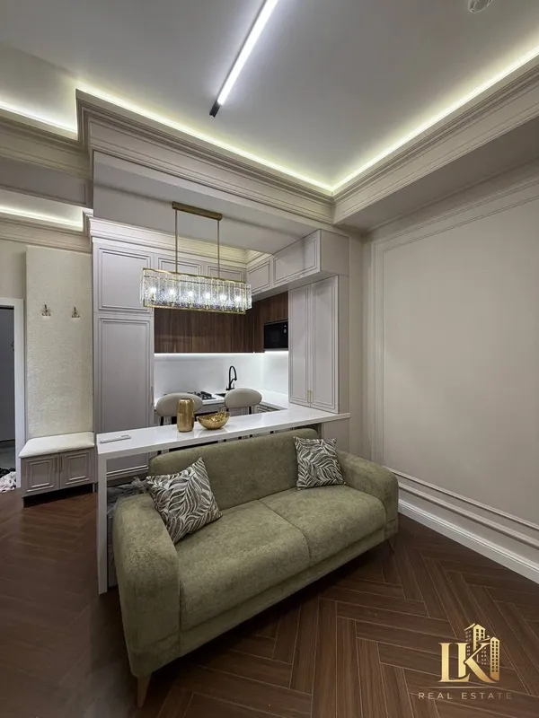 2-х комнатная квартира 47 м², 9/14 этаж в ЖК Imperial Club City с ремонтом, Юнусабад (ориентир: Алайский рынок)