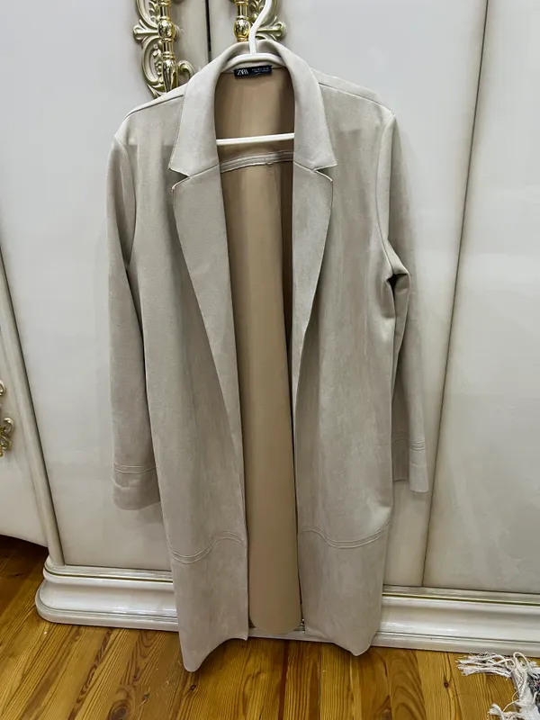 Плащ Zara