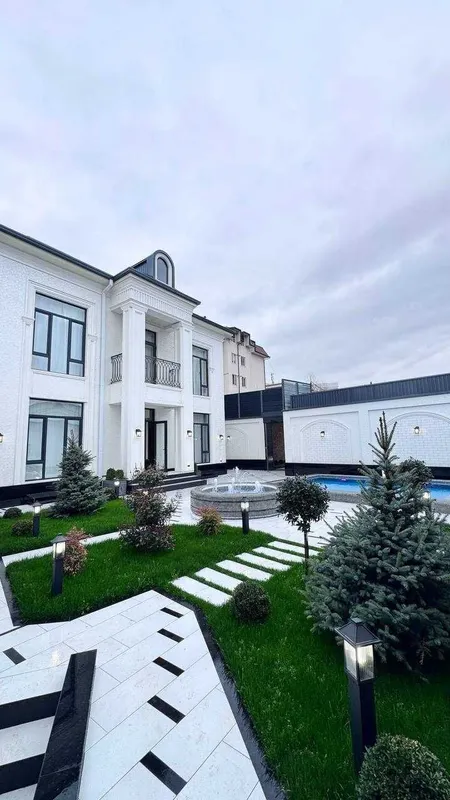 ПРОДАЕТСЯ ДОМ Коттеджный городок САЙРАМ ВИЛЛАДЖ Соток - 6 соток