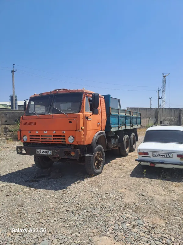 Камаз селхоз 55102 Камаз селхоз 55102