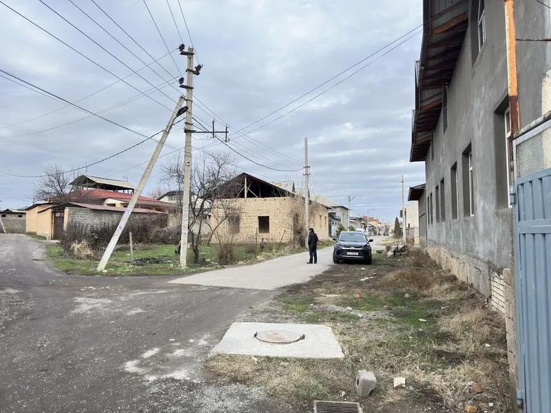 Yer uchastka,Qibray BTI mahalla Kibray naberejniy — фото 2