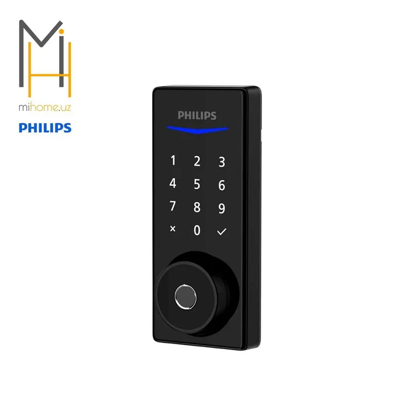 Умный дверной замок Philips + Wi-Fi шлюз Door Lock Умный дверной замок Philips + Wi-Fi шлюз Door Lock