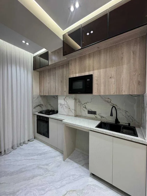 (335) Паркентский • Parkent Avenue • 2-комн • 60м² • этаж 8/9 — фото 2