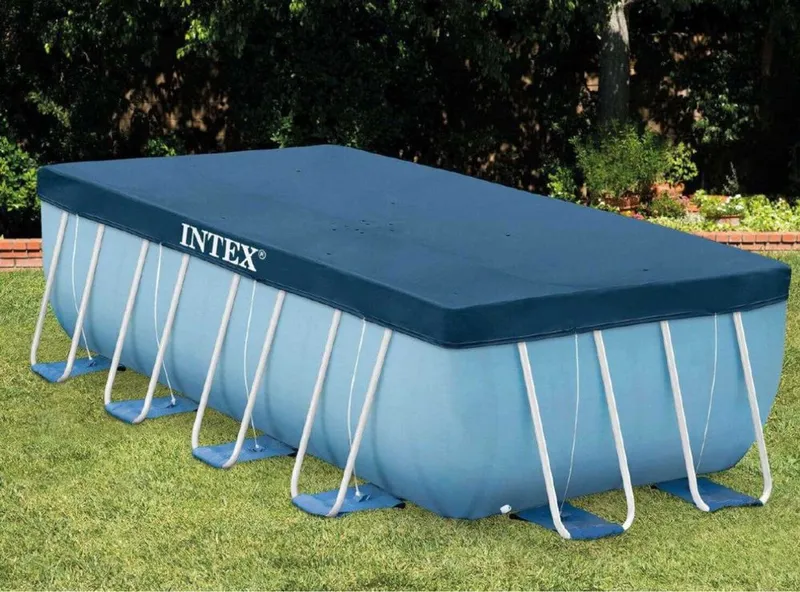 Тент для бассейнов Intex — фото 3