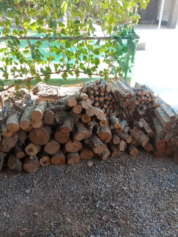 Дрова фруктовые продам 1 Дрова фруктовые продам 1