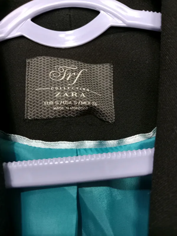 Женский пиджак zara S 2 Женский пиджак zara S 2