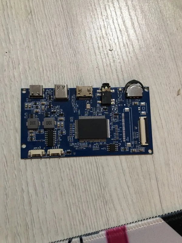 Драйвер монитора PCB800869 — фото 2