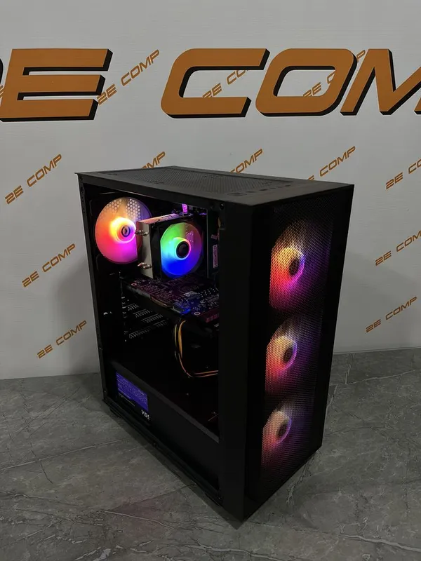 IGROVOY Keys I7-8700/GTX 1060 6GB — фото 1