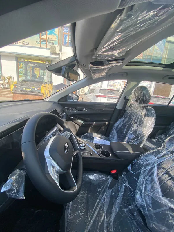 Jac js8 eng sfatli chegrma bilan sotib oling — фото 3