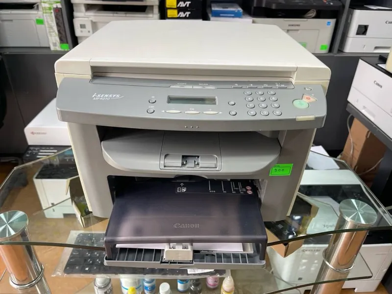 МФУ 3в1 Canon mf 4010