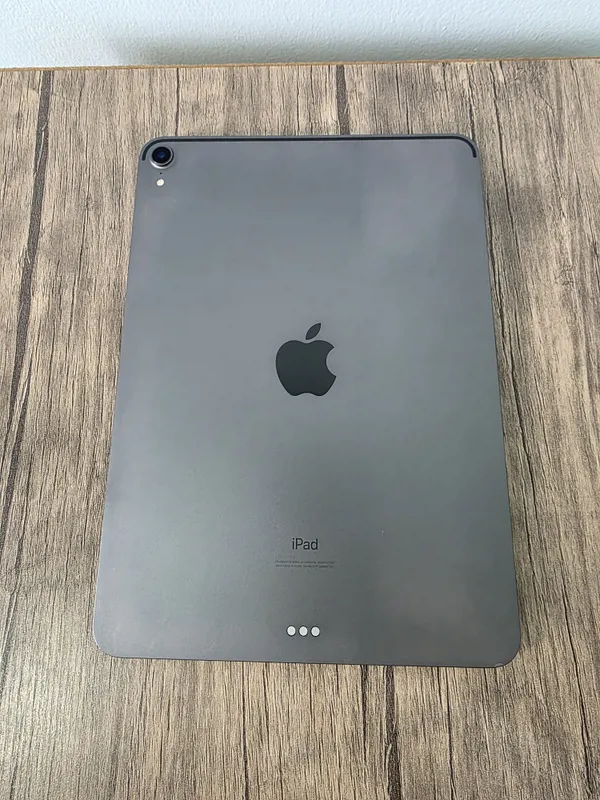 Apple iPad Pro 11 64GB 2019 Wi/Fi — фото 1