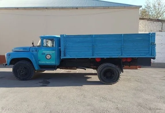 Zil 130 mator yangi rama butun dokumenti xam sotiladi — фото 2