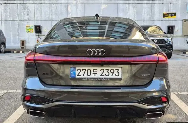 Audi A5 40 TFSI Premium — фото 3