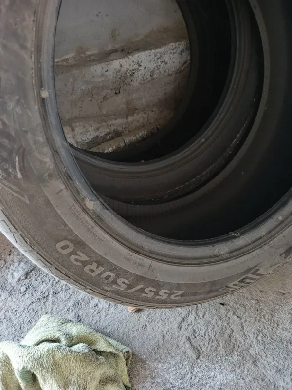Автошина б/у комплект 4 шт 2 Автошина б/у комплект 4 шт 2