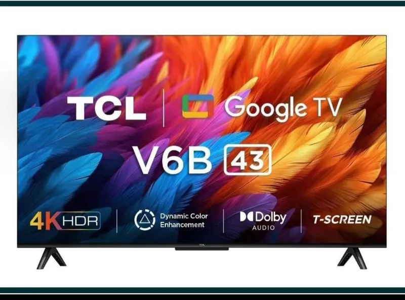 Телевизор TCL 43 скидка со склада доставка бесплатно