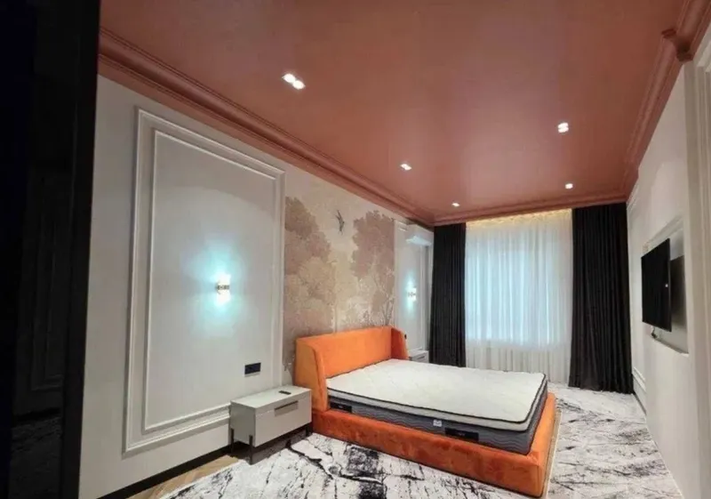 Novomoskovskaya • 3 xona • 95 m² • 5/9 qavat 5 Novomoskovskaya • 3 xona • 95 m² • 5/9 qavat 5