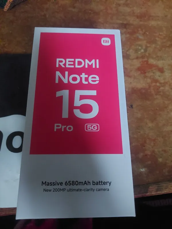 Redmi Note 15 Pro 5g  8:256 — фото 2