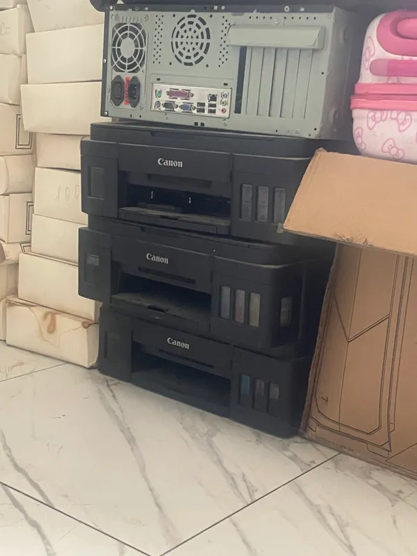 Принтер Canon 2