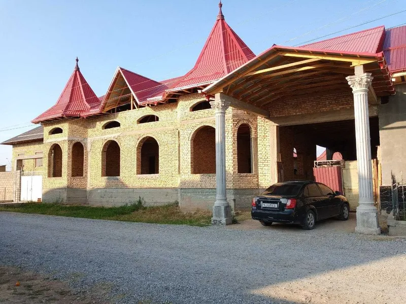 Hovli sotiladi 12 sotx hamma sharoitlari bor