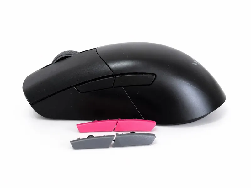 Asus rog keris wireless игровая мышка — фото 4