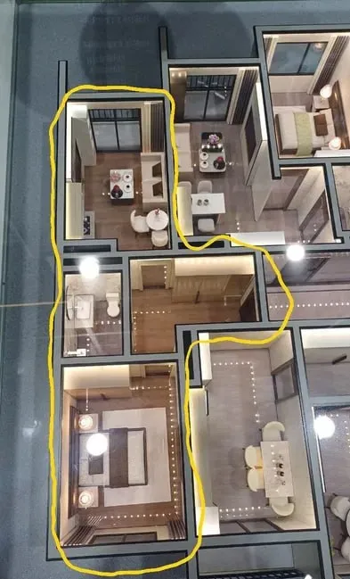 Аренда 1-комн. кв. 37 м², Яшнабадский · ID 42044 4 Аренда 1-комн. кв. 37 м², Яшнабадский · ID 42044 4