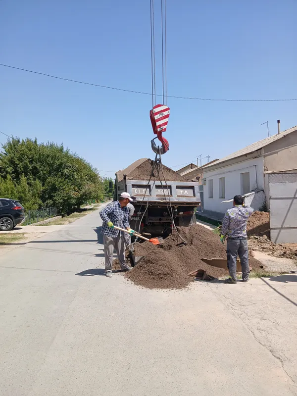 klines sheben kampod qum.Qurlich uchun maxsulotlar 5