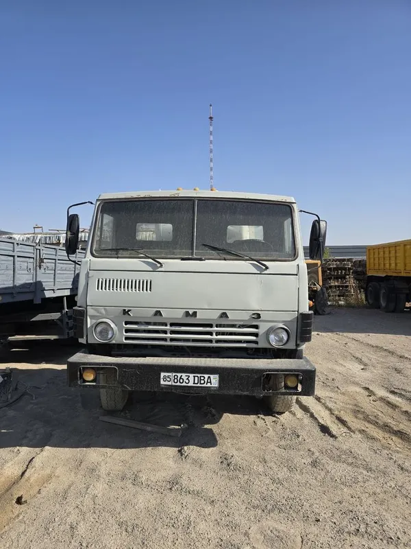 Kamaz texnika sotiladi 3