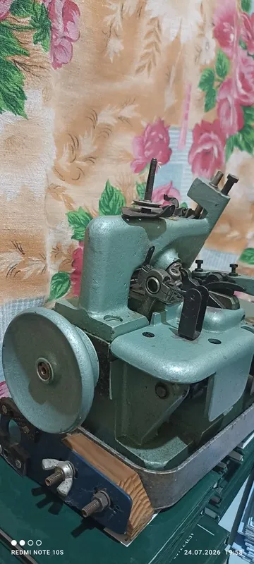 Stanoklar, tiquv mashina 1