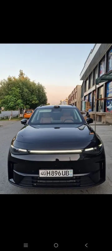 Леапмоторс Си 16 3
