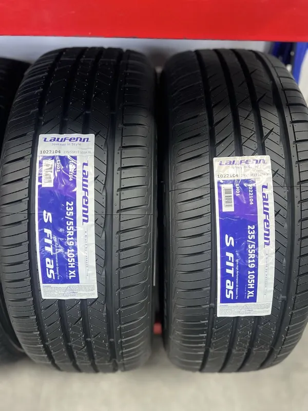 LAUFENN качесво уровня HANKOOK по доступной 195/60/15 3 LAUFENN качесво уровня HANKOOK по доступной 195/60/15 3